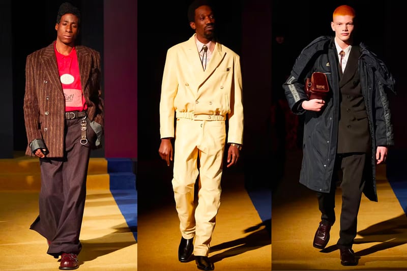 Martine Rose 發佈 2024 秋冬系列大秀