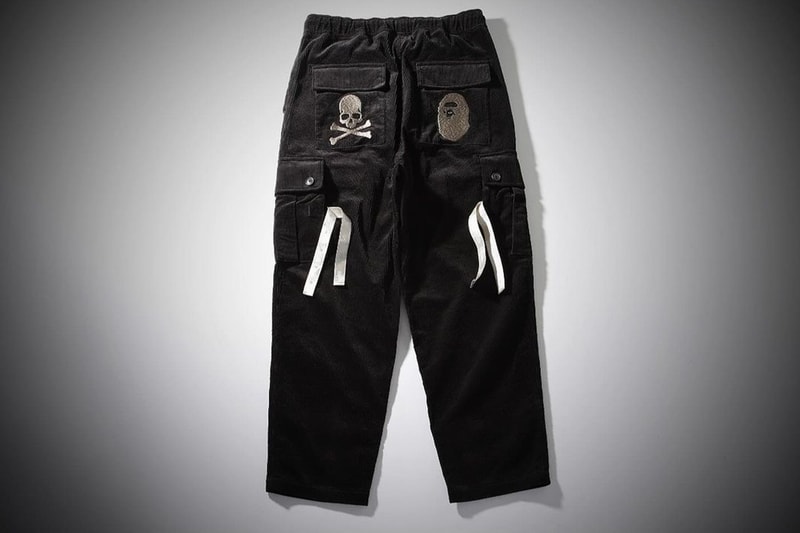 mastermind JAPAN x A BATHING APE®︎ 最新聯名系列發佈