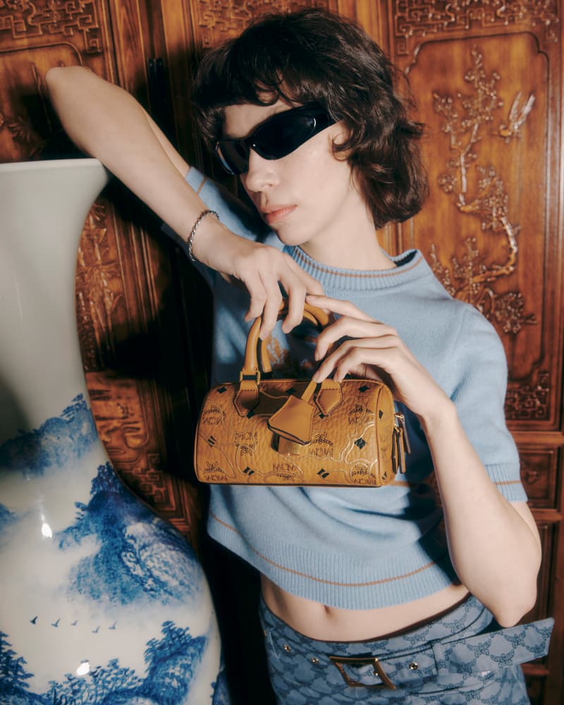 BAPE 携手 MCM 发布首个新春限定系列