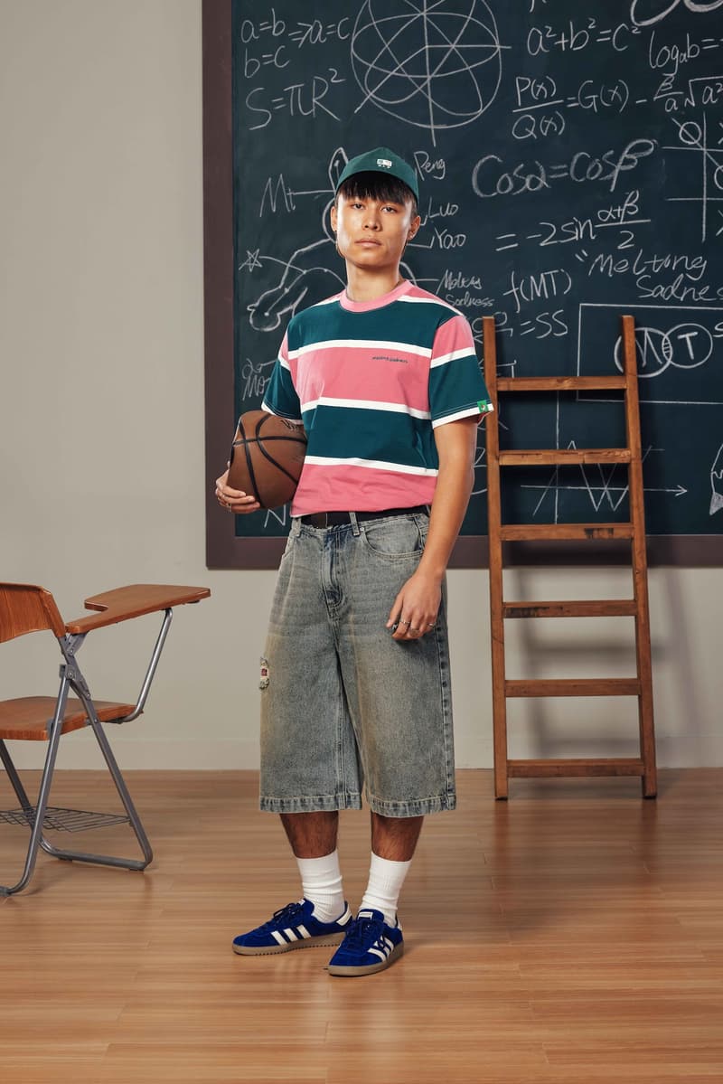 Melting Sadness 发布 2024 春夏系列 Lookbook