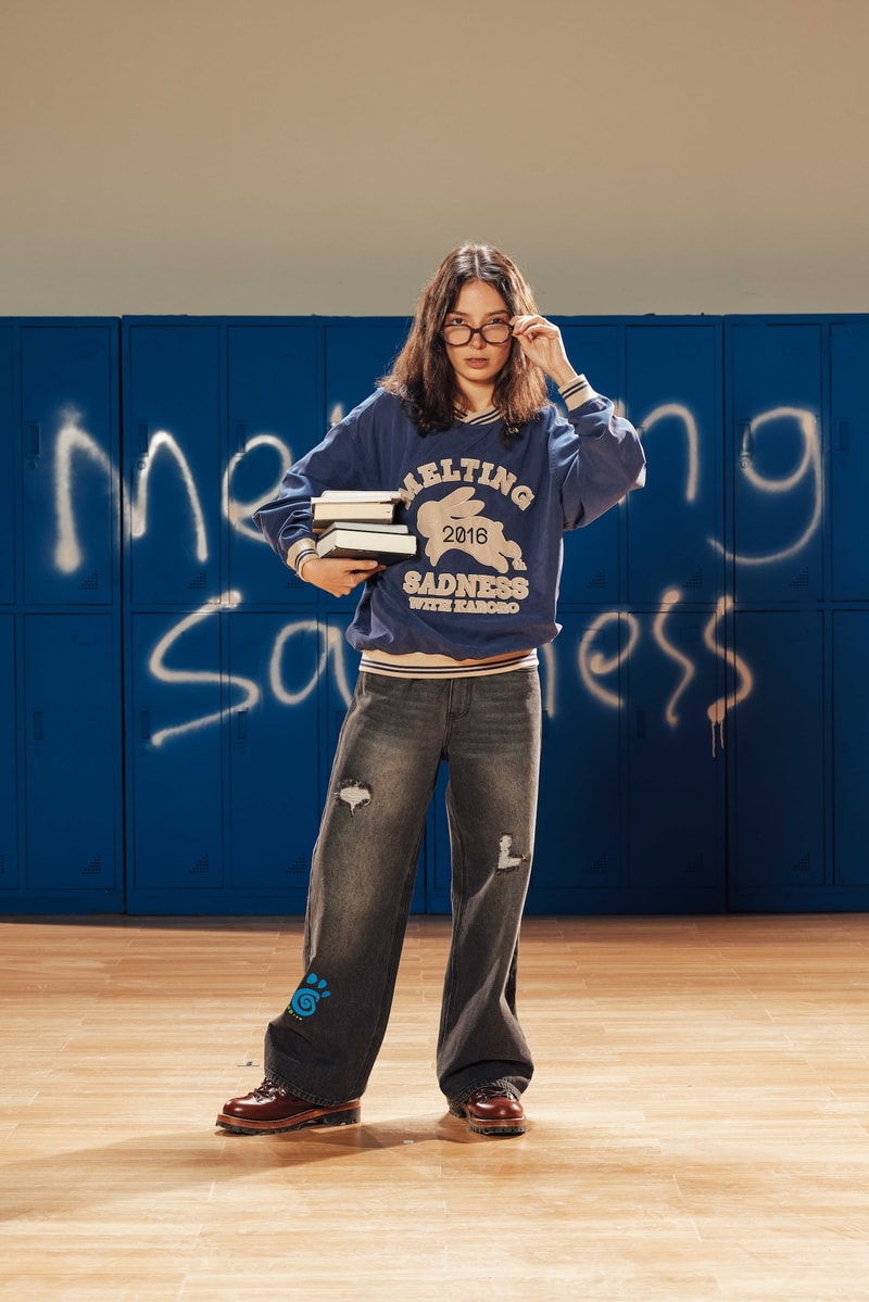 Melting Sadness 发布 2024 春夏系列 Lookbook