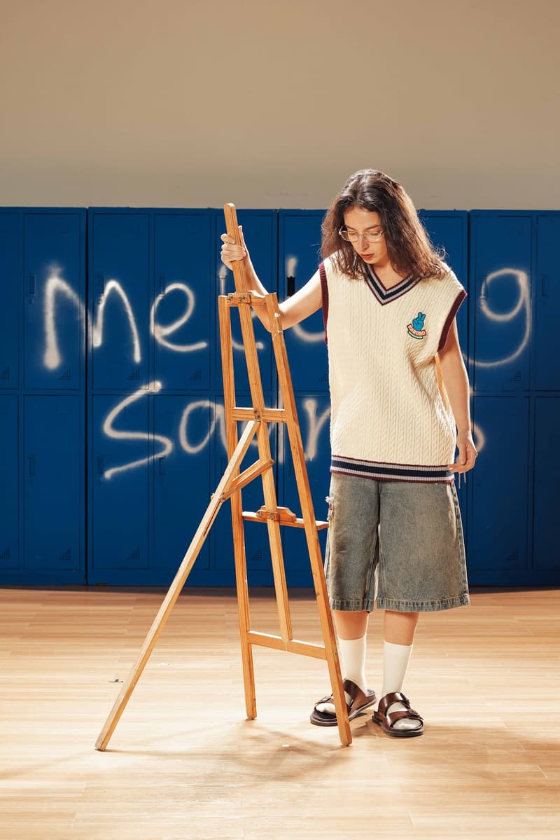 Melting Sadness 发布 2024 春夏系列 Lookbook