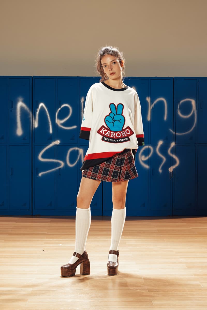 Melting Sadness 发布 2024 春夏系列 Lookbook