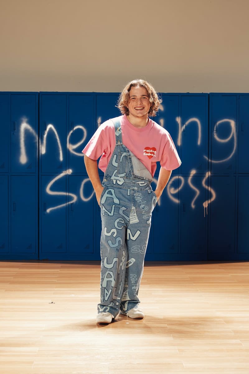 Melting Sadness 发布 2024 春夏系列 Lookbook