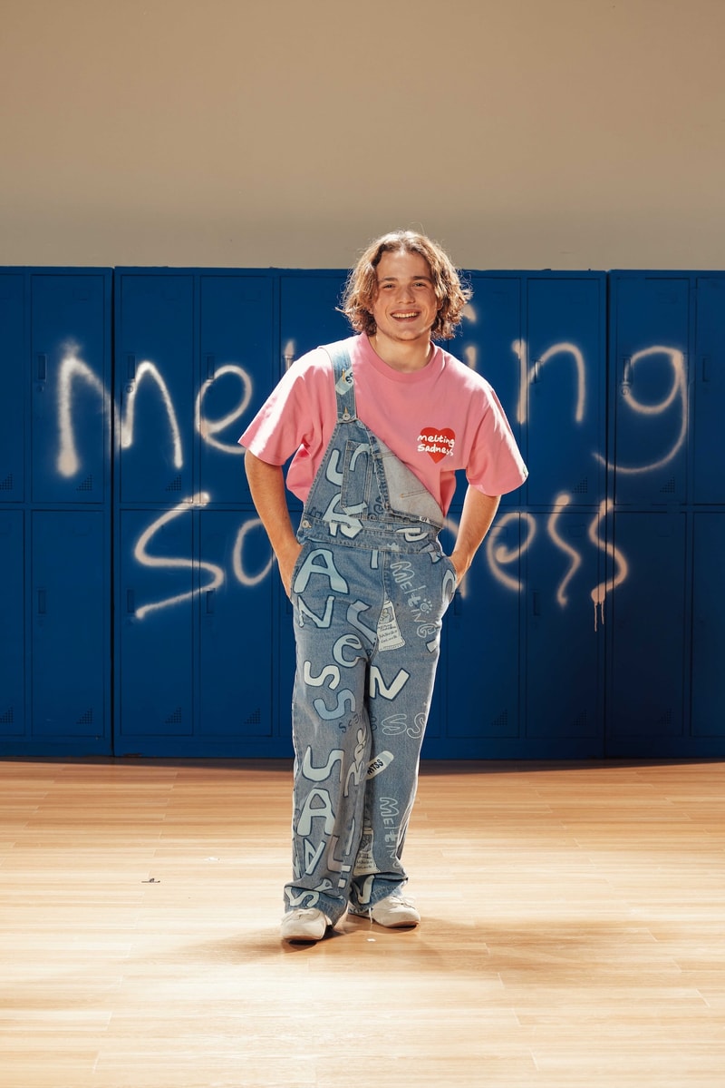 Melting Sadness 发布 2024 春夏系列 Lookbook