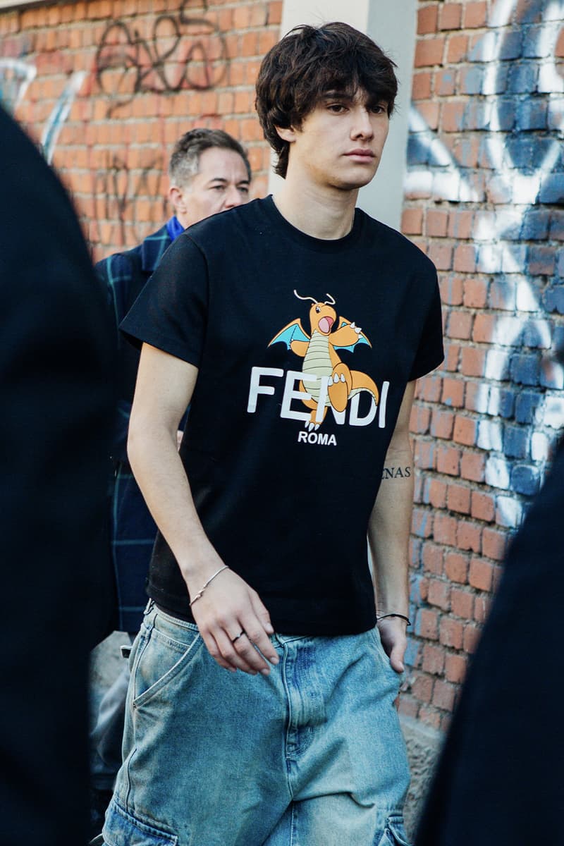 Street Style: 2024 秋冬米蘭時裝周街拍特輯