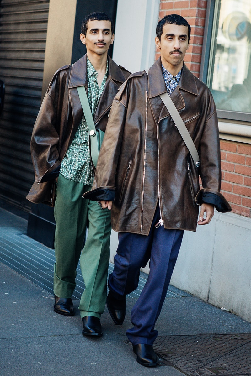 Street Style: 2024 秋冬米蘭時裝周街拍特輯