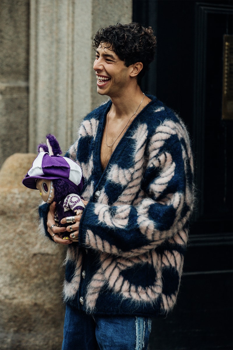 Street Style: 2024 秋冬米蘭時裝周街拍特輯