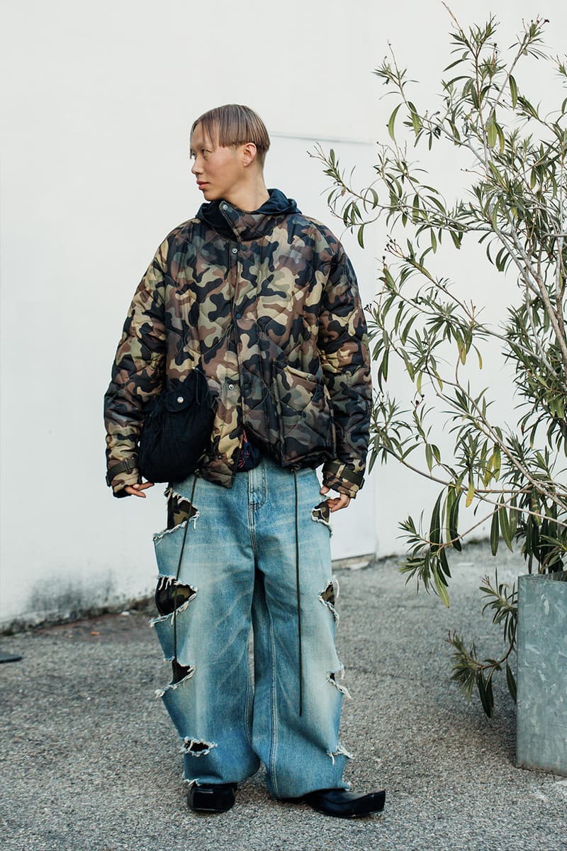 Street Style: 2024 秋冬米蘭時裝周街拍特輯