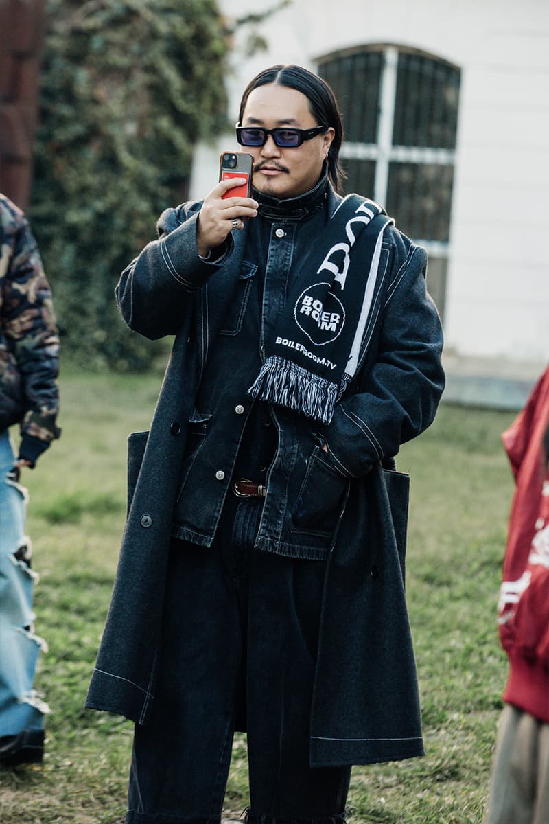 Street Style: 2024 秋冬米蘭時裝周街拍特輯