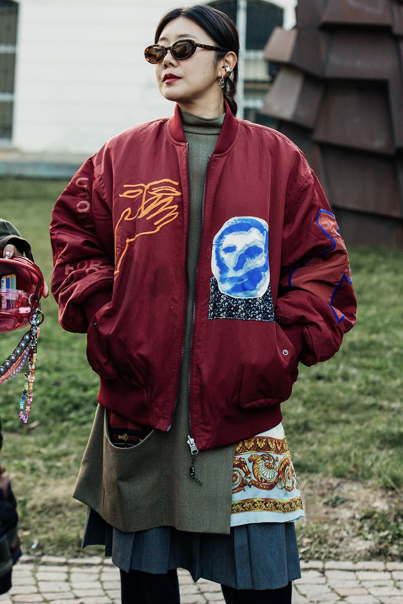 Street Style: 2024 秋冬米蘭時裝周街拍特輯