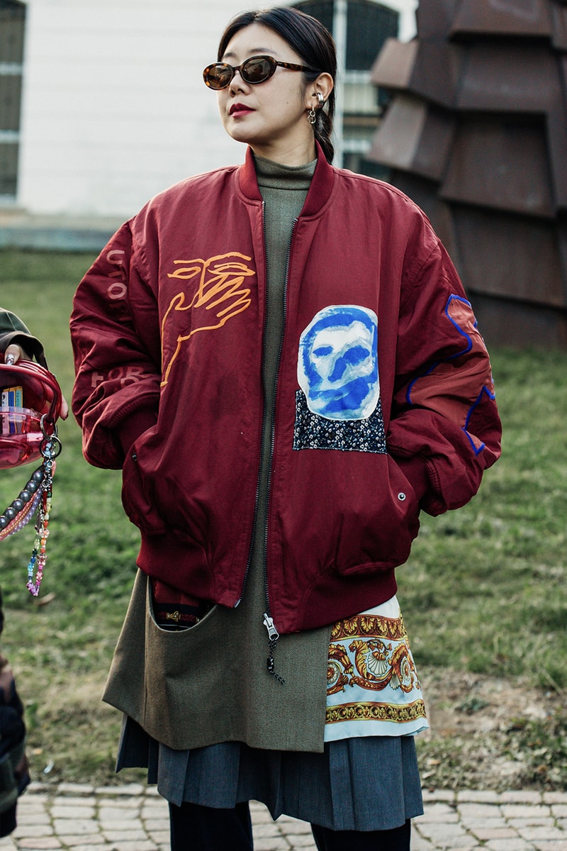 Street Style: 2024 秋冬米蘭時裝周街拍特輯