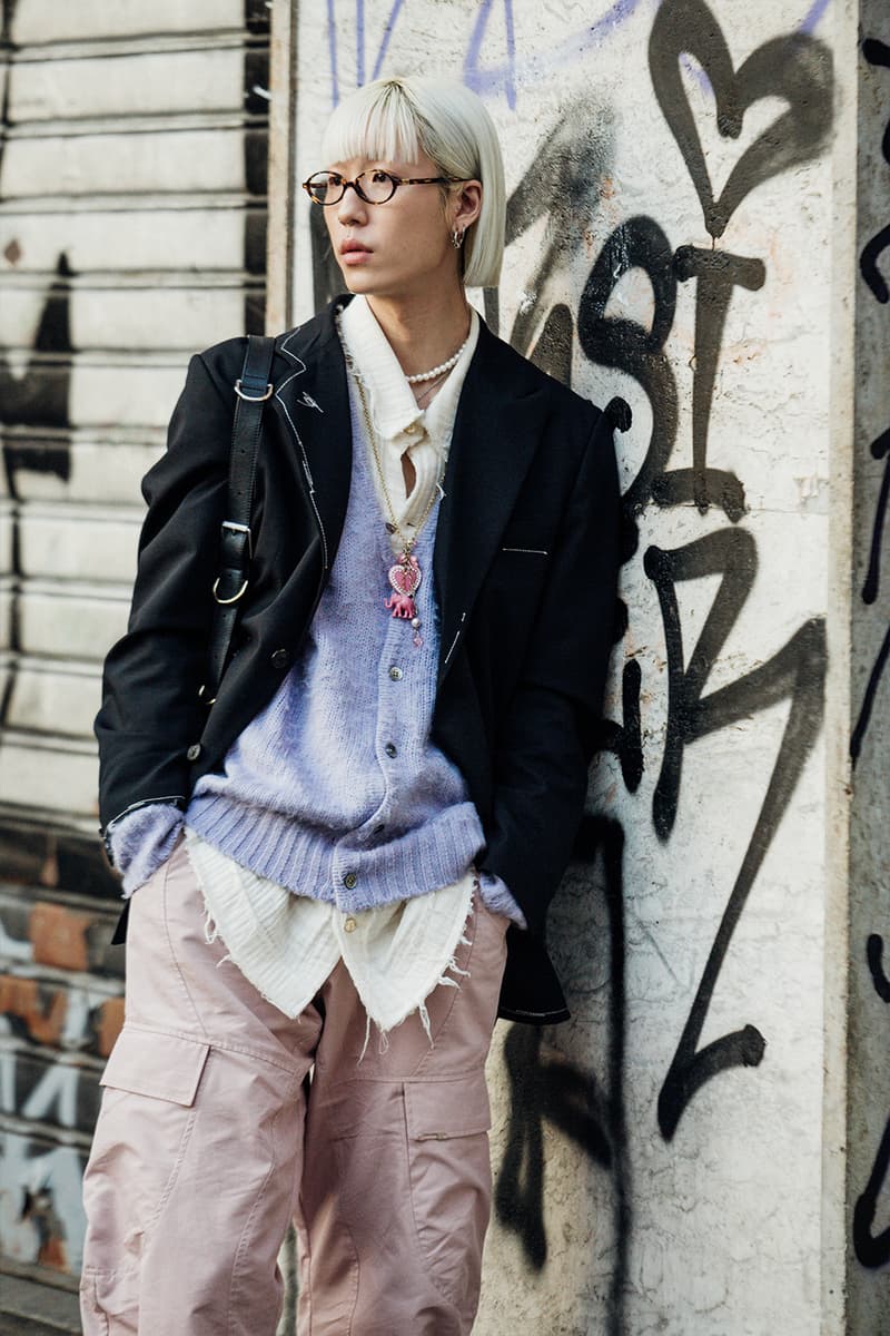Street Style: 2024 秋冬米蘭時裝周街拍特輯