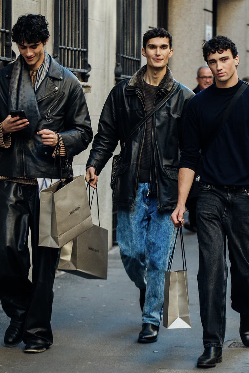 Street Style: 2024 秋冬米蘭時裝周街拍特輯
