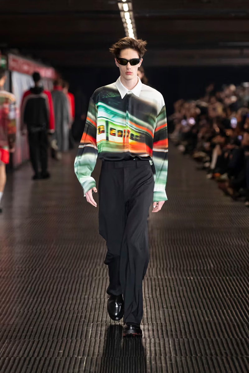 MSGM 正式發表 2024 秋冬系列大秀