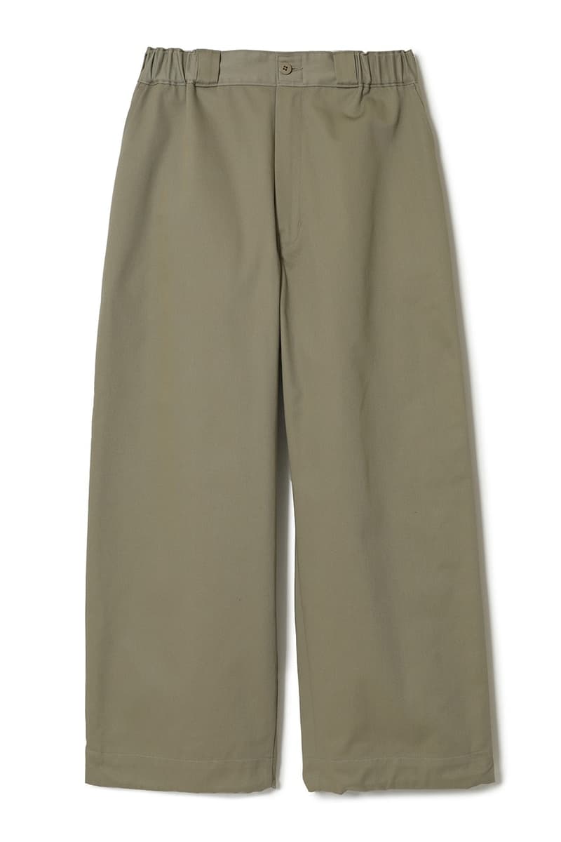 N.HOOLYWOOD COMPILE 攜手 Dickies 打造全新聯名系列