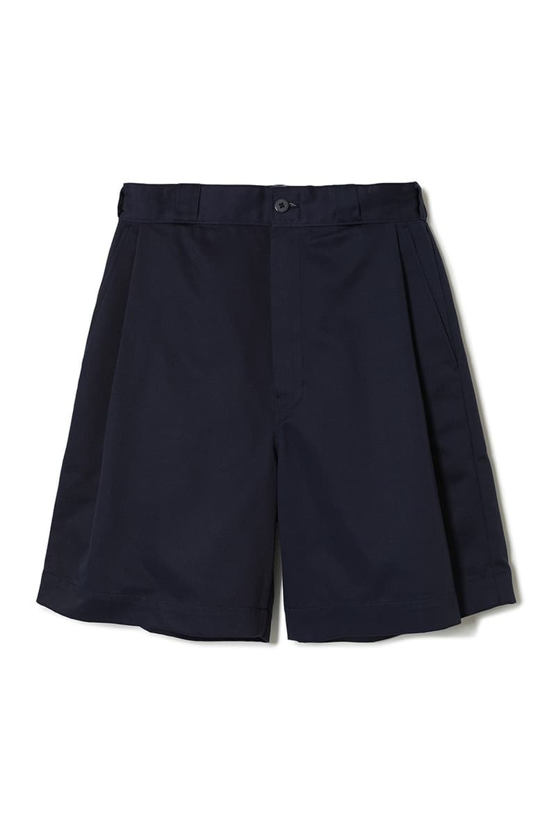 N.HOOLYWOOD COMPILE 攜手 Dickies 打造全新聯名系列