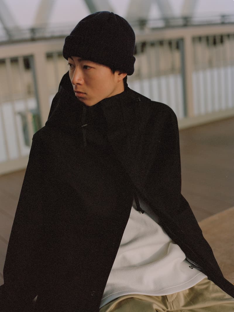 nanamica 携手 DOE 打造全新联名胶囊系列