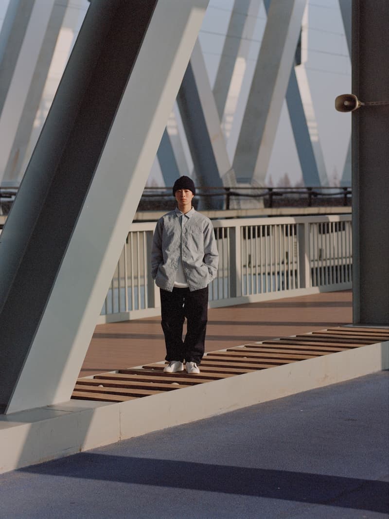 nanamica 携手 DOE 打造全新联名胶囊系列