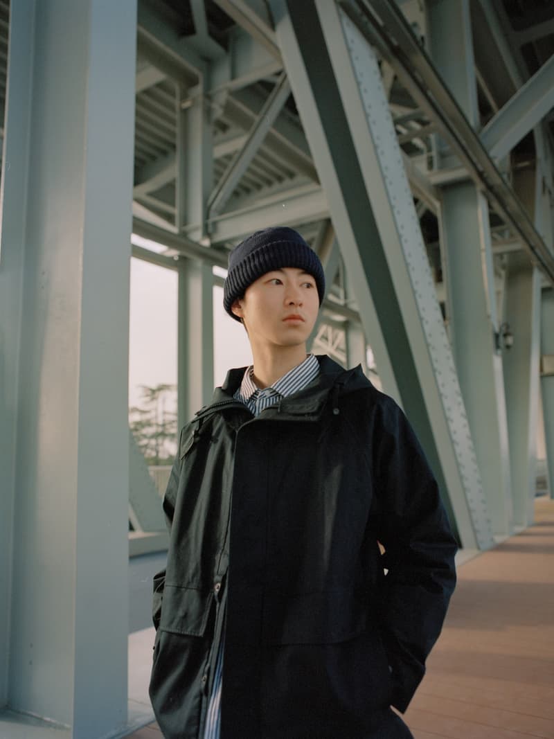 nanamica 携手 DOE 打造全新联名胶囊系列