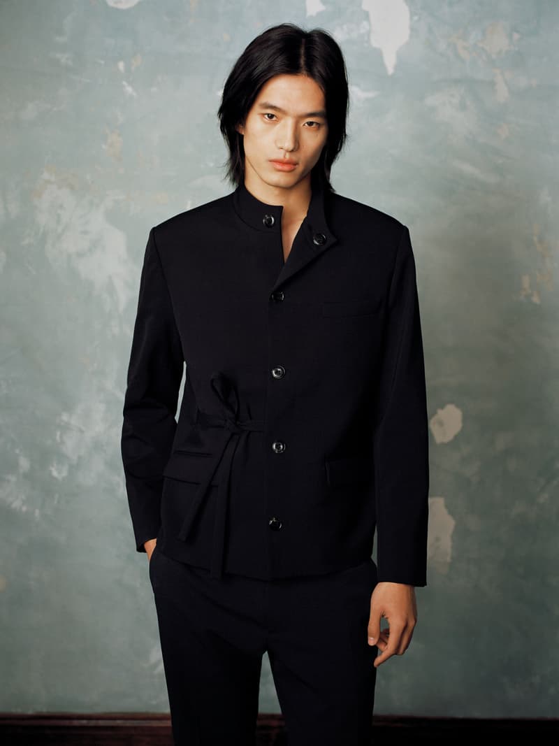 Nanushka 2024 龙年限定系列发布