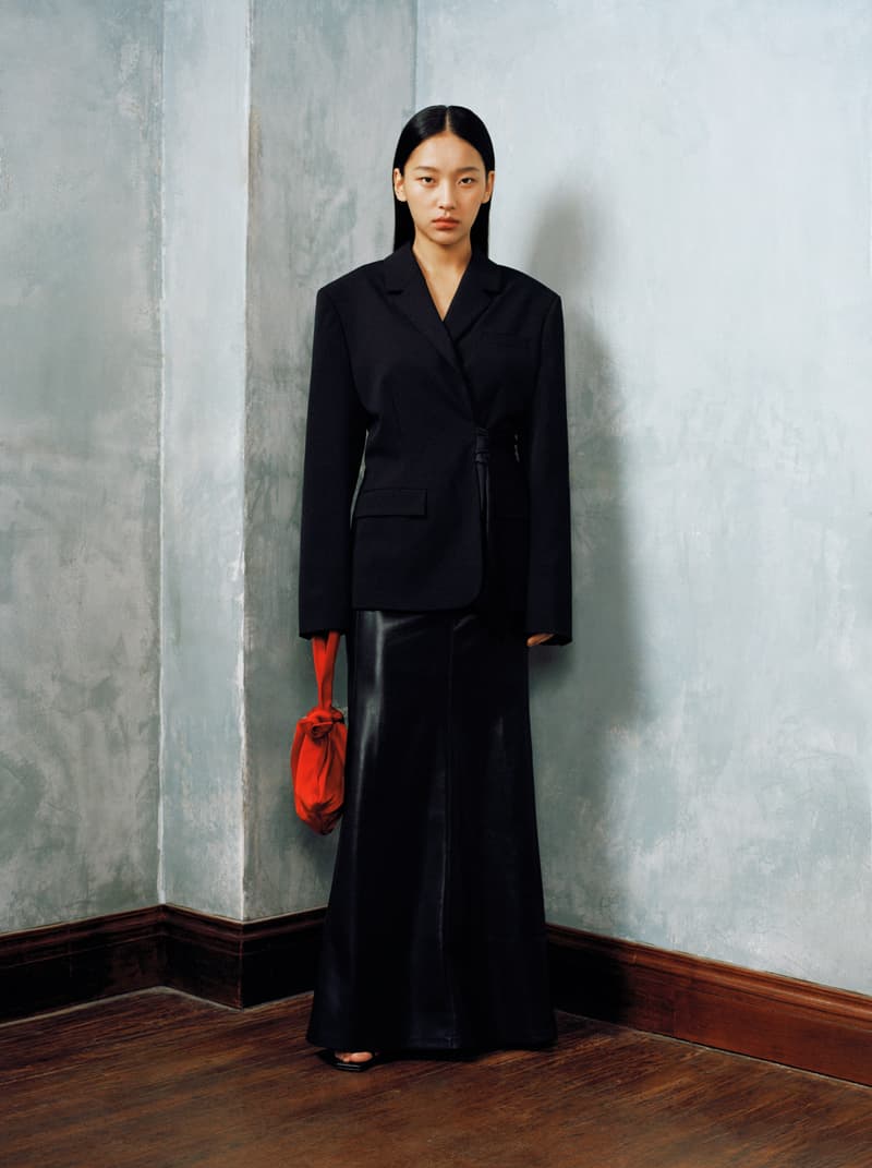 Nanushka 2024 龙年限定系列发布