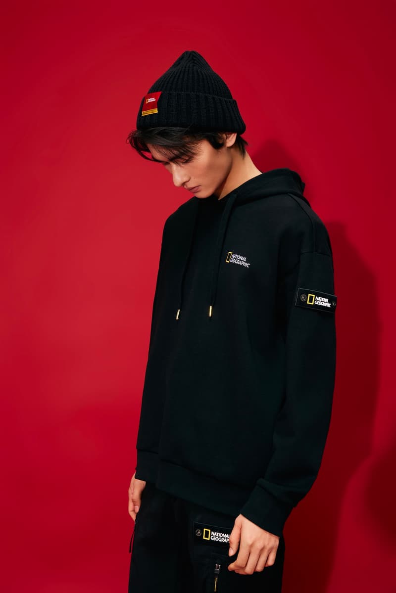 National Geographic 推出 2024 龙年新春胶囊系列