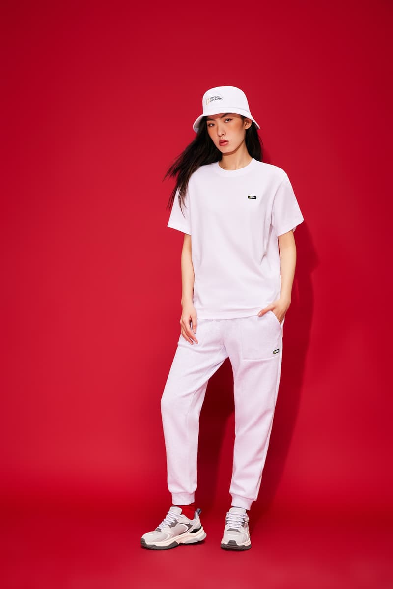 National Geographic 推出 2024 龙年新春胶囊系列