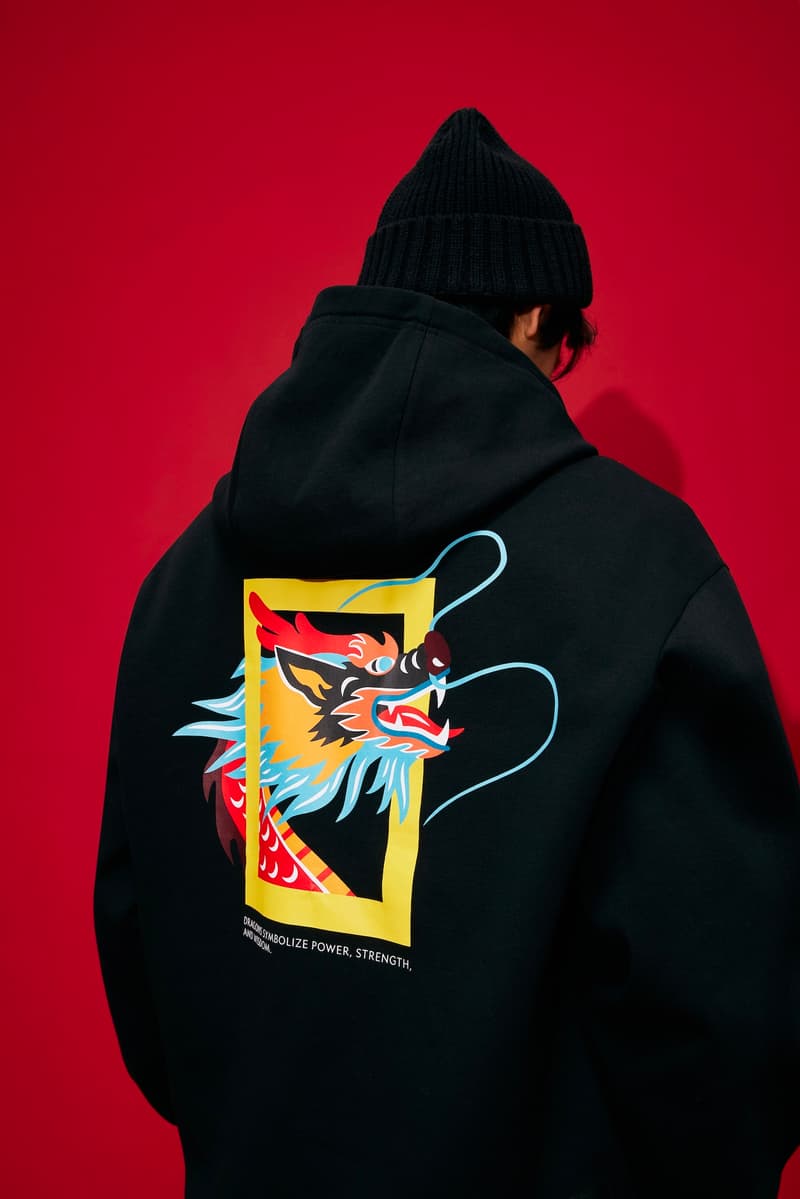 National Geographic 推出 2024 龙年新春胶囊系列