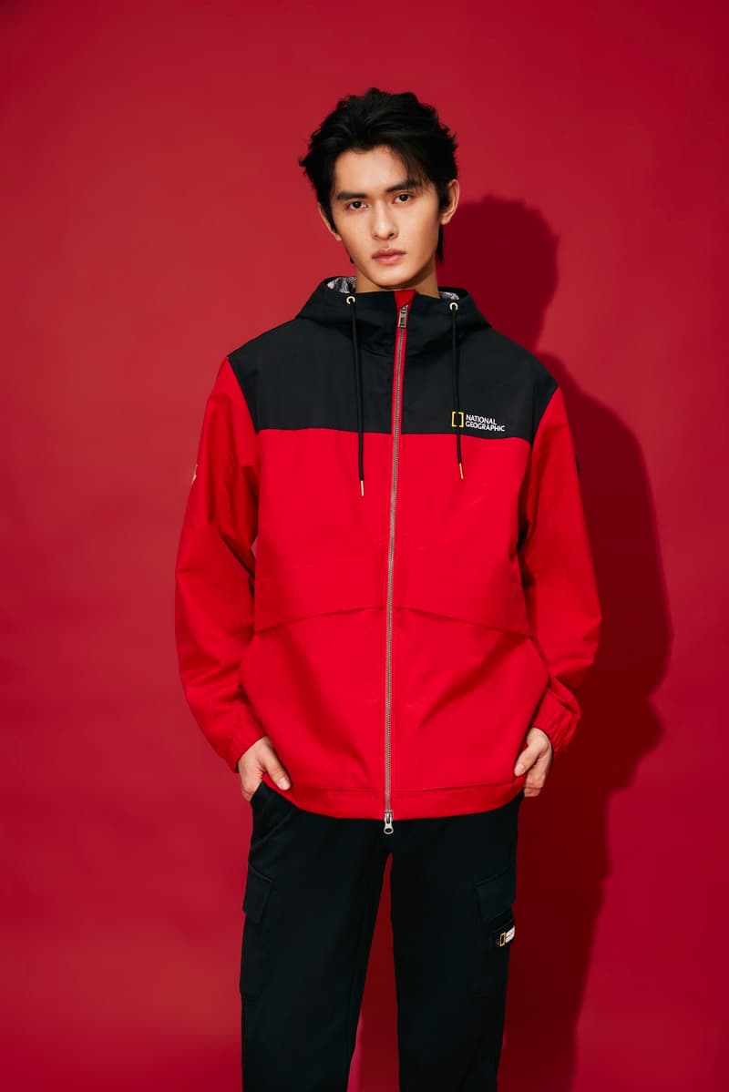 National Geographic 推出 2024 龙年新春胶囊系列