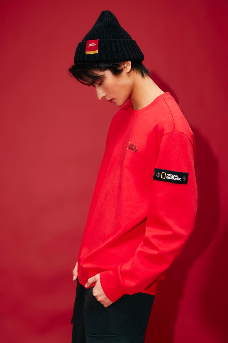 National Geographic 推出 2024 龙年新春胶囊系列