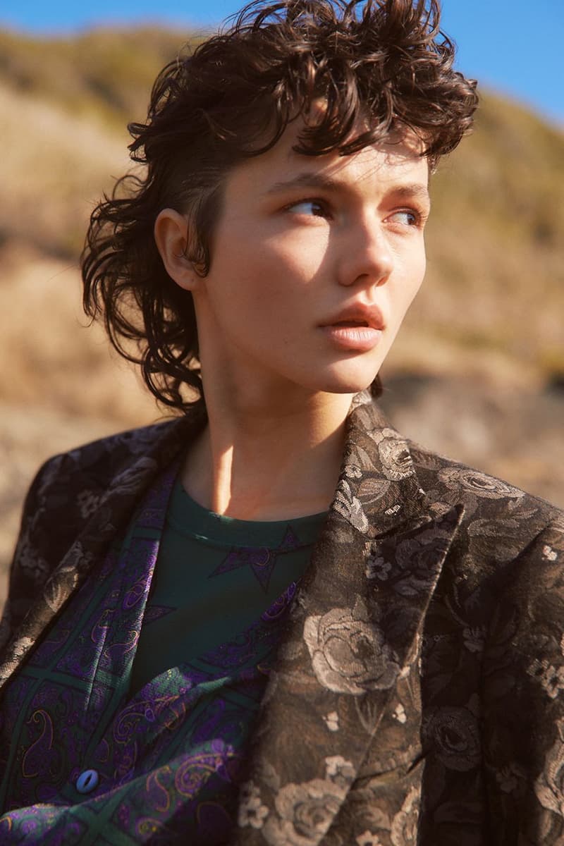 NEEDLES 發佈 2024 秋冬系列 Lookbook