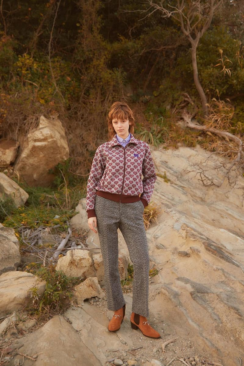 NEEDLES 發佈 2024 秋冬系列 Lookbook