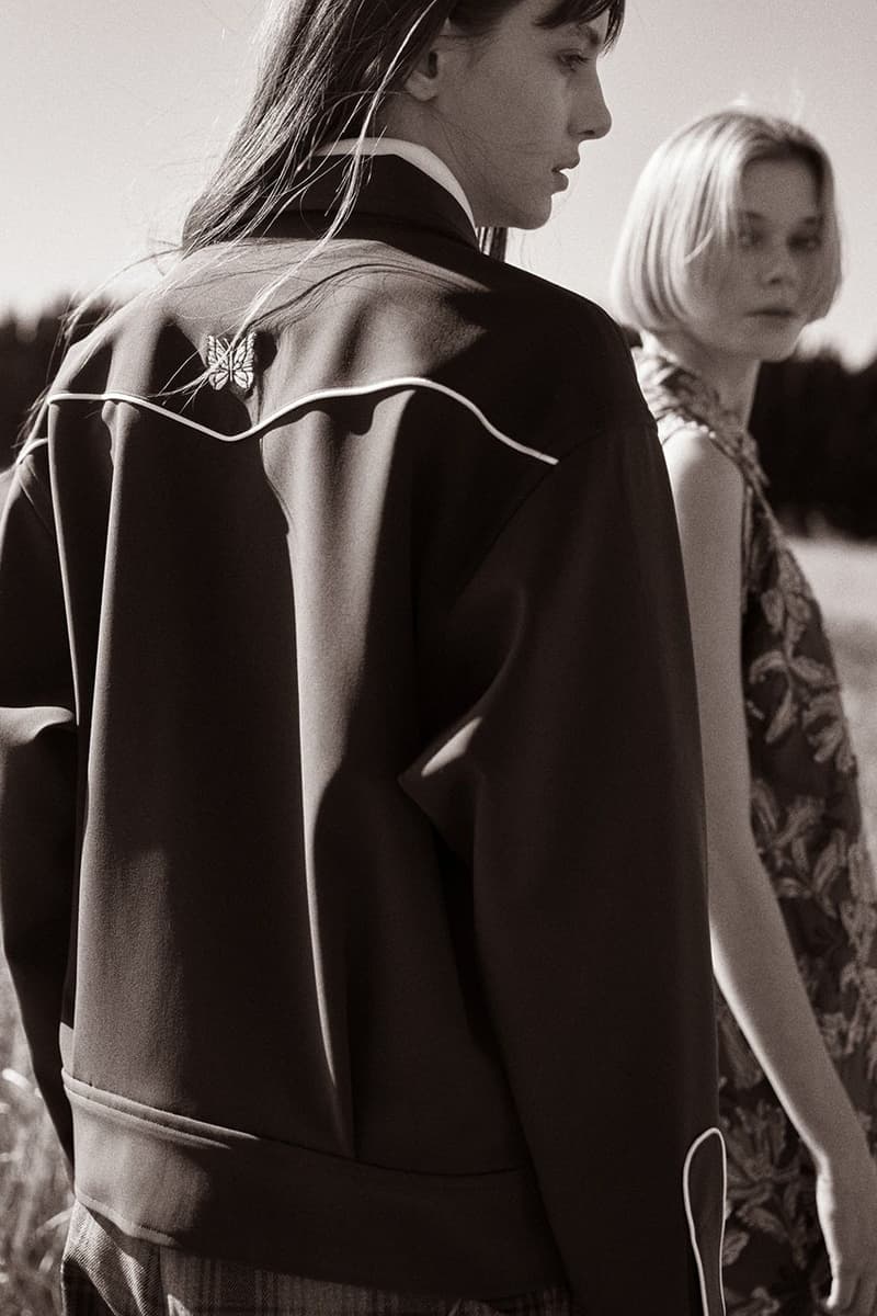 NEEDLES 發佈 2024 秋冬系列 Lookbook