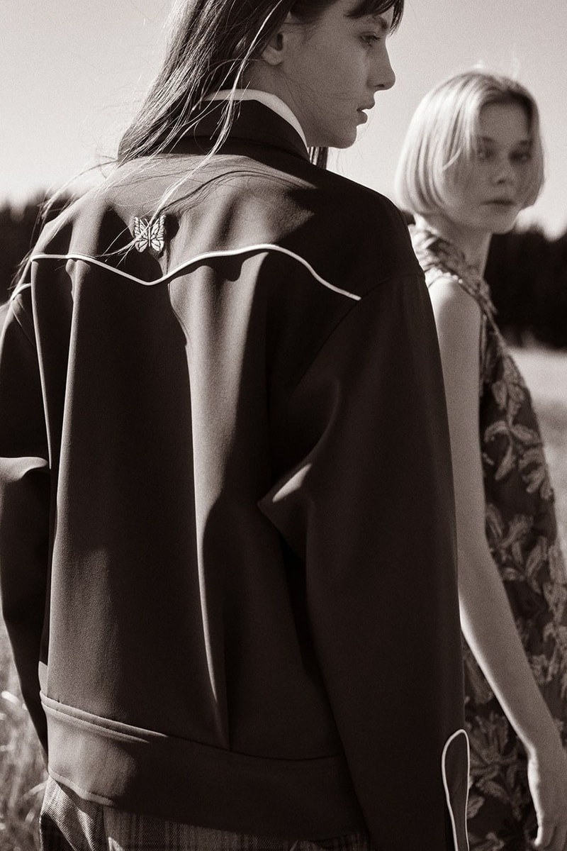 NEEDLES 發佈 2024 秋冬系列 Lookbook