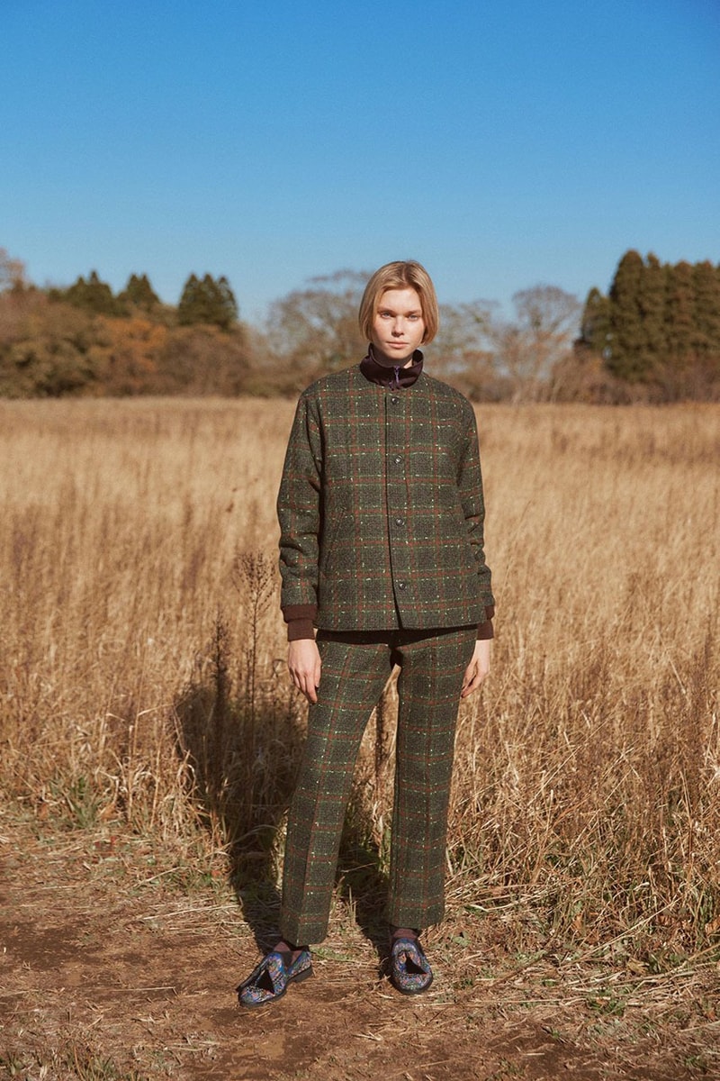 NEEDLES 發佈 2024 秋冬系列 Lookbook