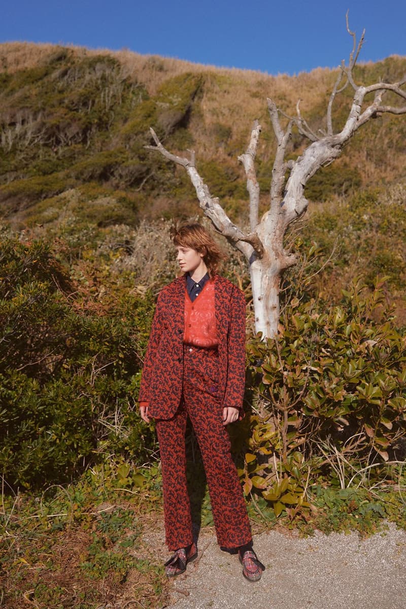 NEEDLES 發佈 2024 秋冬系列 Lookbook