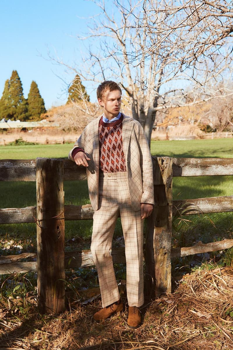 NEEDLES 發佈 2024 秋冬系列 Lookbook