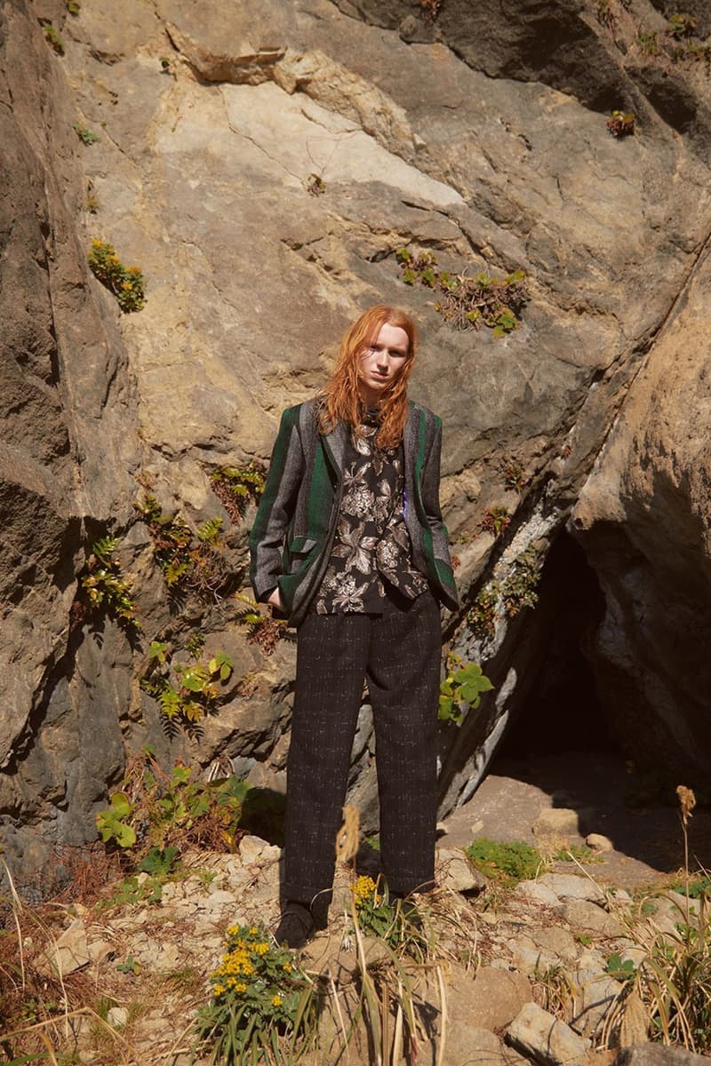 NEEDLES 發佈 2024 秋冬系列 Lookbook