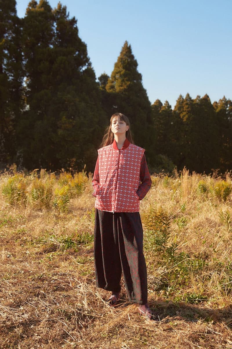 NEEDLES 發佈 2024 秋冬系列 Lookbook