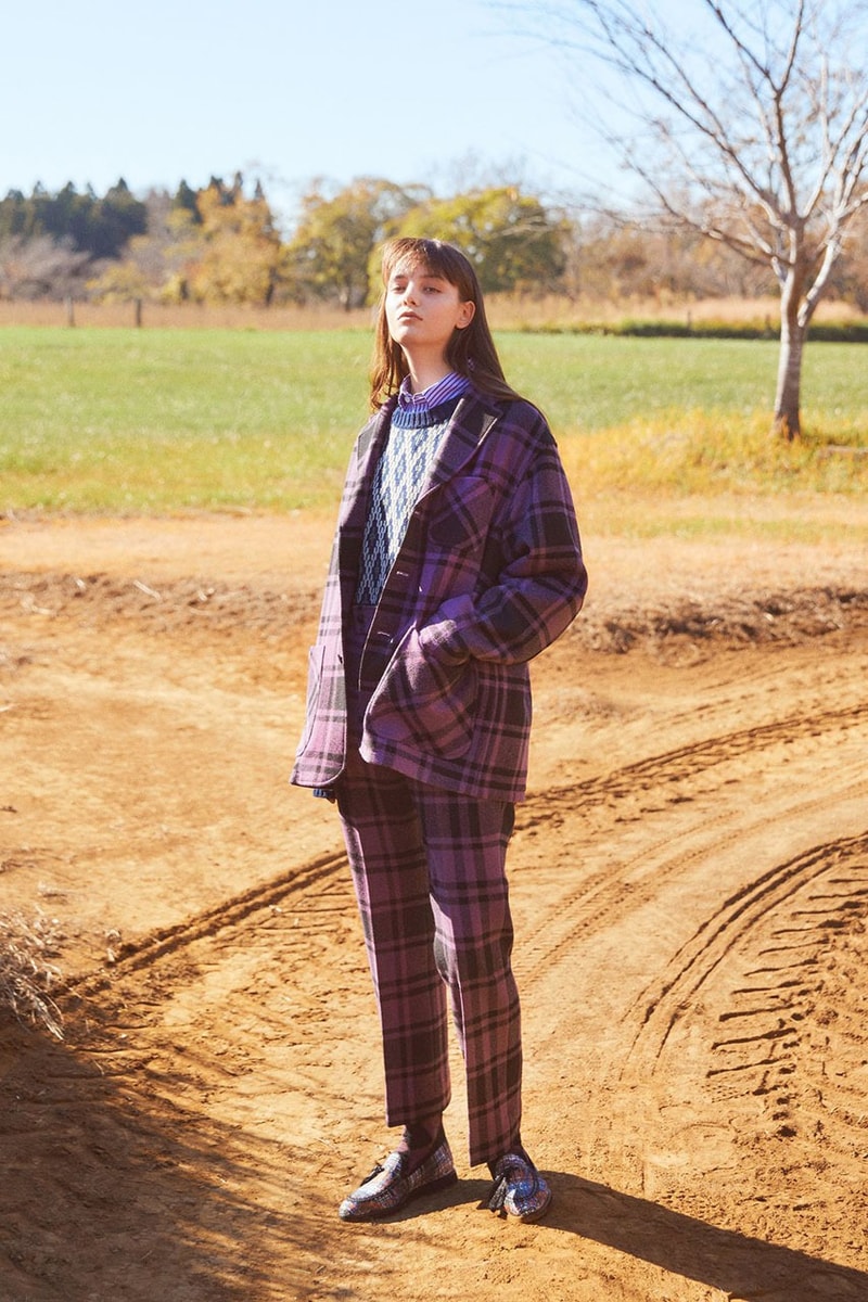 NEEDLES 發佈 2024 秋冬系列 Lookbook