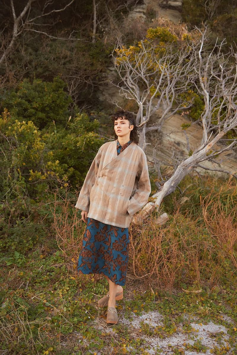 NEEDLES 發佈 2024 秋冬系列 Lookbook