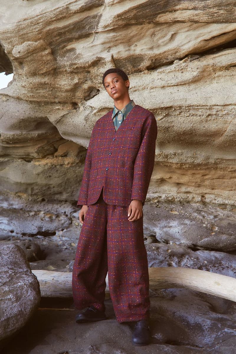 NEEDLES 發佈 2024 秋冬系列 Lookbook