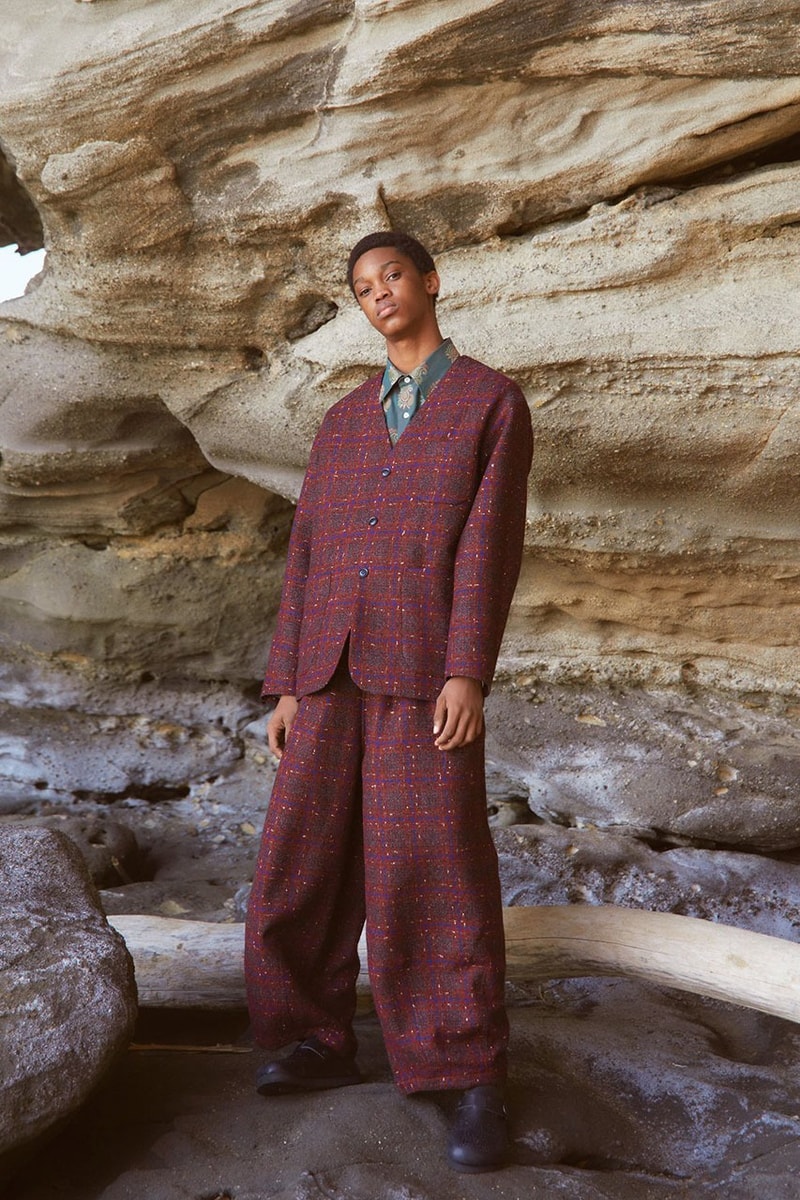 NEEDLES 發佈 2024 秋冬系列 Lookbook