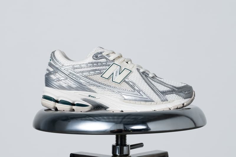 New Balance 全新 Silver 1906D 系列鞋款登場