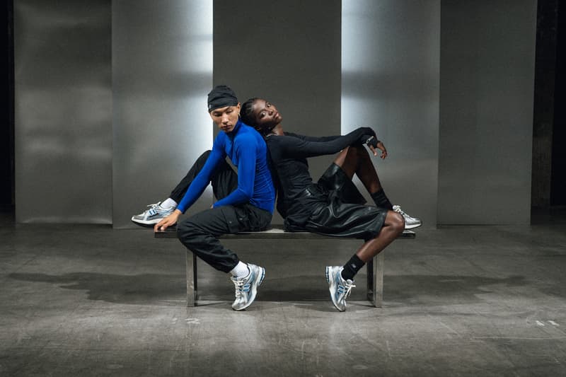 New Balance 全新 Silver 1906D 系列鞋款登場