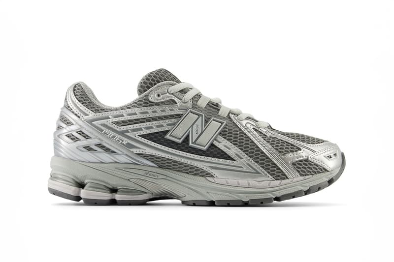 New Balance 全新 Silver 1906D 系列鞋款登場