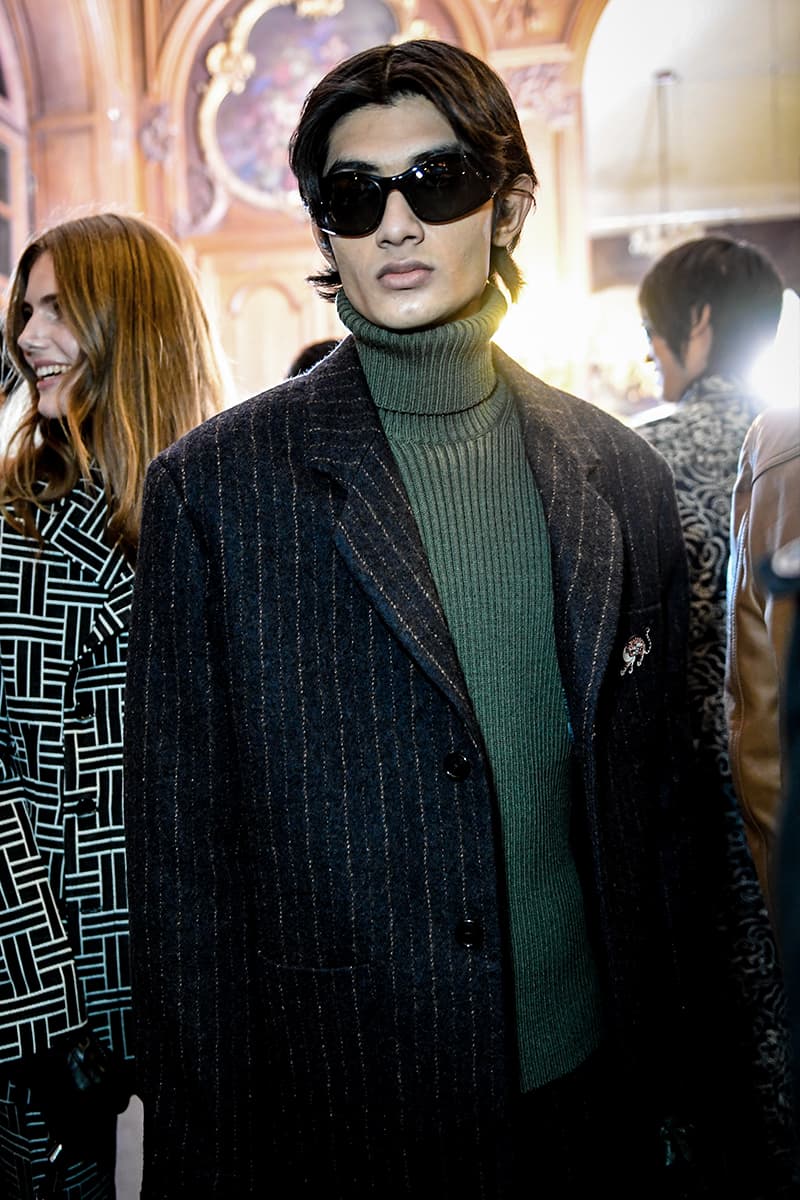 NIGO 主導 KENZO 2024 秋冬系列正式登場