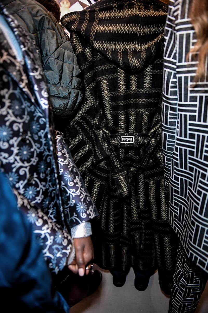 NIGO 主導 KENZO 2024 秋冬系列正式登場