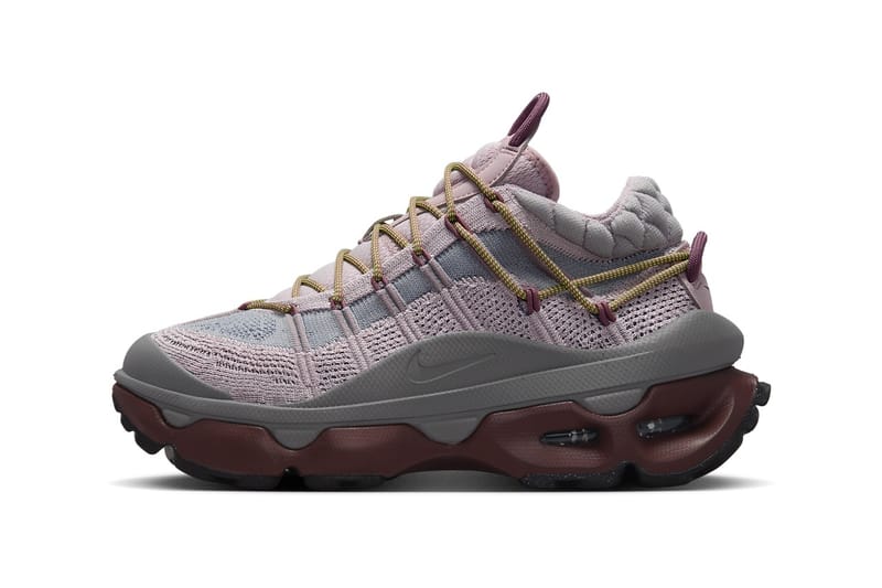 率先預覽 Nike Air Max Flyknit Venture 全新配色「Platinum Violet」